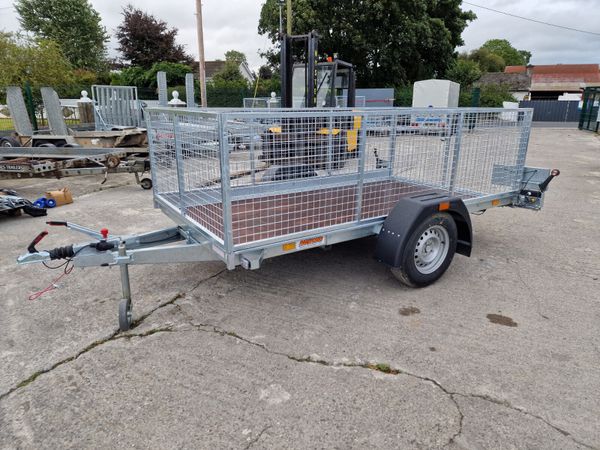 Single Axle 1300kg trailer 331430088
