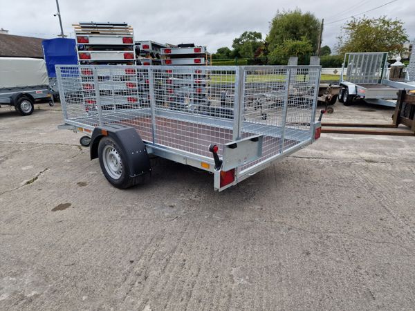 Single Axle 1300kg trailer 331430089