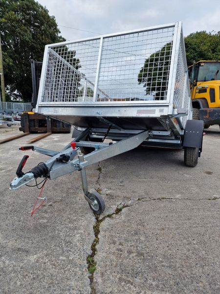 Single Axle 1300kg trailer 331430094