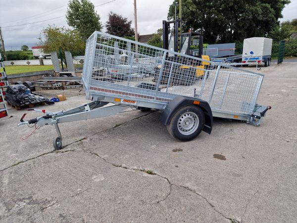 Single Axle 1300kg trailer 331430096