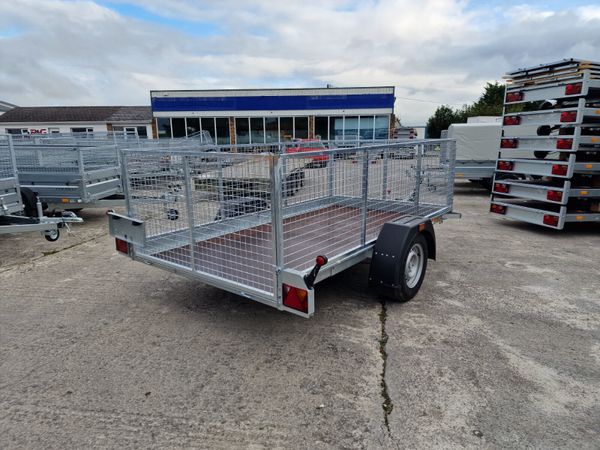 Single Axle 1300kg trailer 331430090