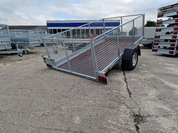 Single Axle 1300kg trailer 331430092