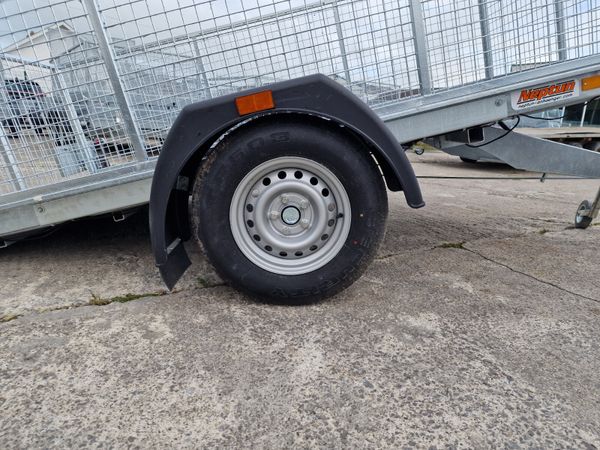 Single Axle 1300kg trailer 331430093