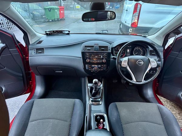 2015 Nissan Pulsar Manual 331433215