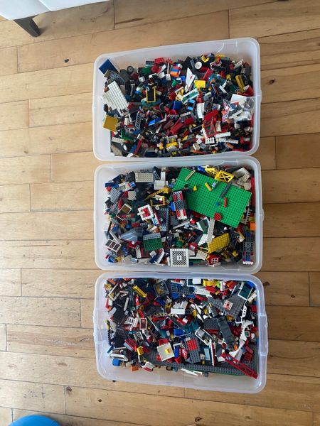 Done deal lego clearance