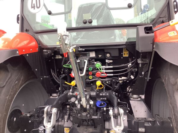 New Same Explorer Tractor 331715844