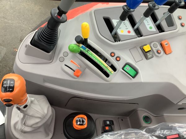 New Same Explorer Tractor 331715847