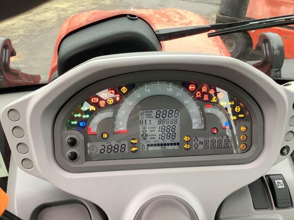 New Same Explorer Tractor 331715849