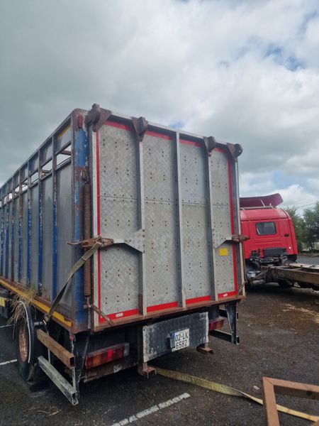 20ft cattle body 331827788