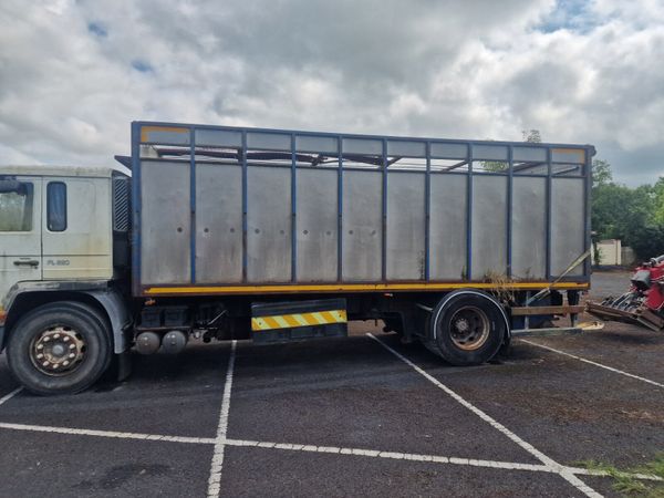 20ft cattle body 331827789
