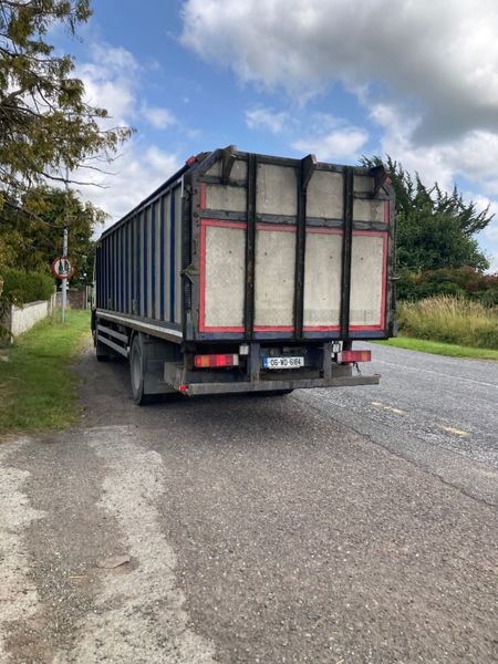 20ft cattle body 331827790