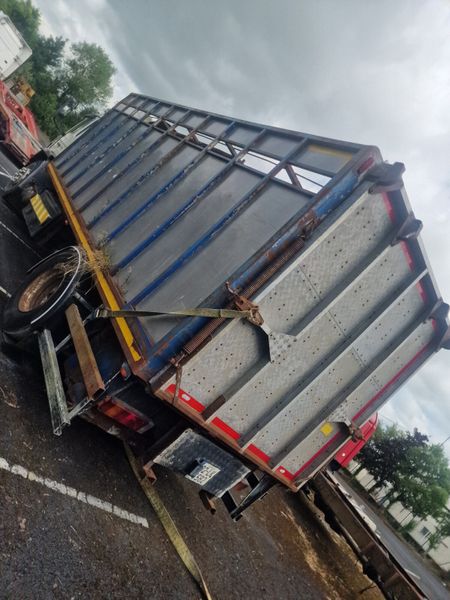 20ft cattle body 331827791