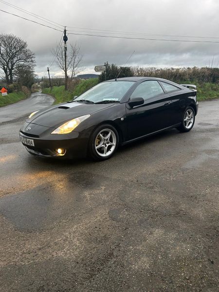 Toyota Celica Cars For Sale in Ireland | DoneDeal