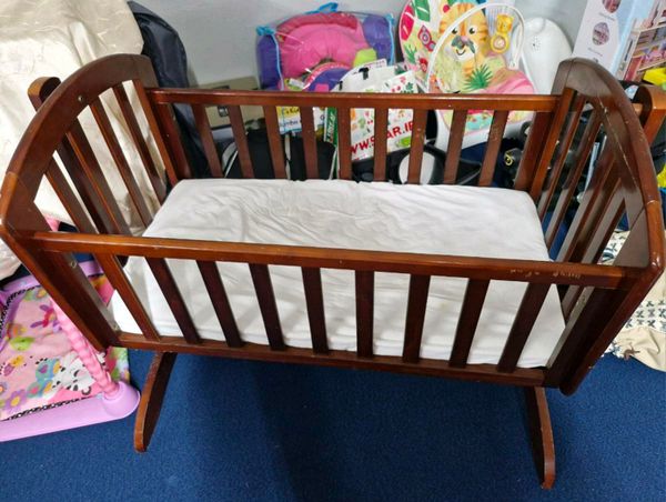 swinging crib 7 All Sections Ads For Sale in Ireland DoneDeal