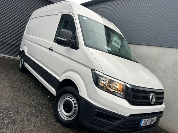 2020 Volkswagen Crafter / Low kms 332304514