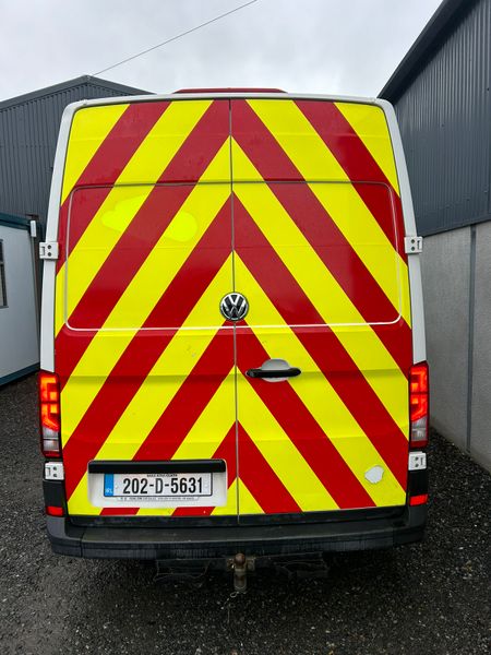 2020 Volkswagen Crafter / Low kms 332304516