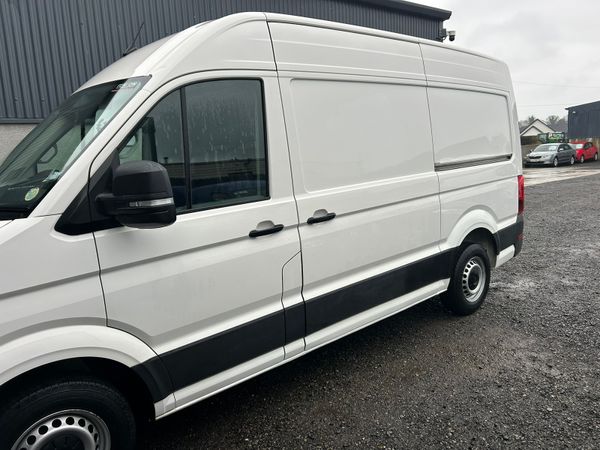 2020 Volkswagen Crafter / Low kms 332304518