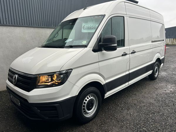 2020 Volkswagen Crafter / Low kms 332304519