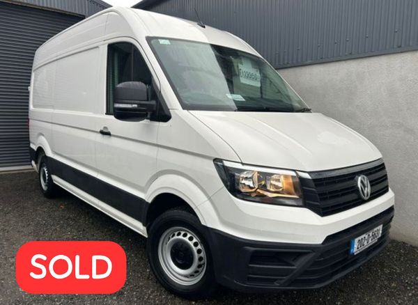 2020 Volkswagen Crafter / Low kms 332304511