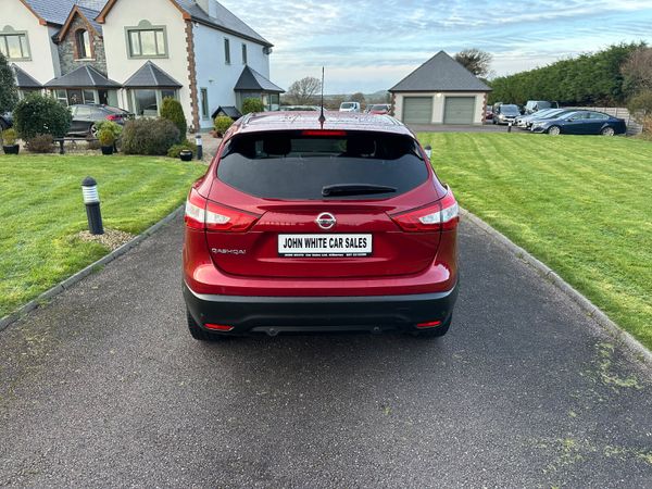 Nissan Qashqai SV Premium petrol 332307145