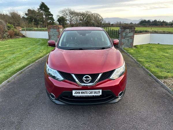 Nissan Qashqai SV Premium petrol 332307141