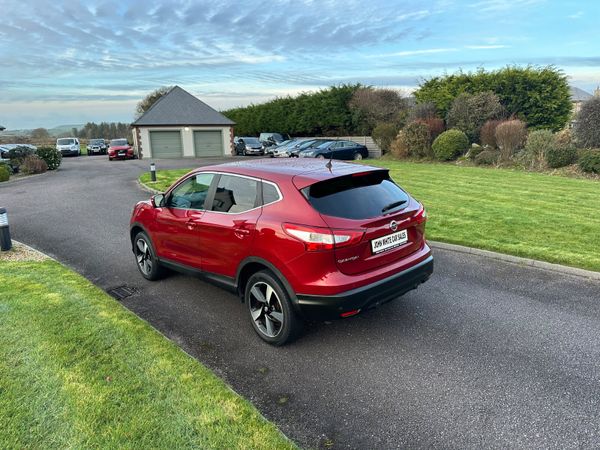 Nissan Qashqai SV Premium petrol 332307150