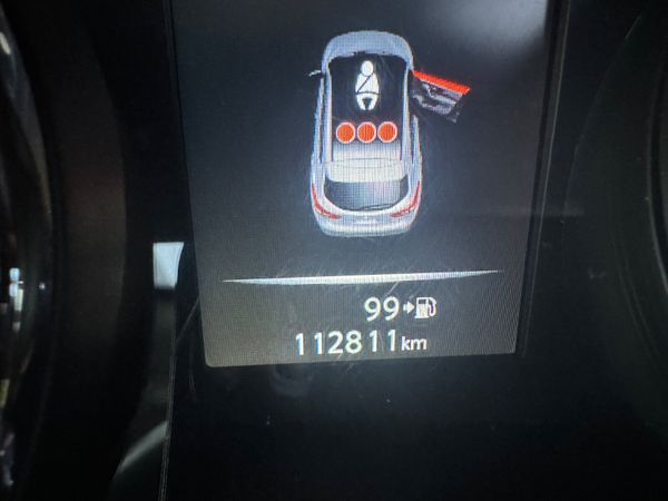 Nissan Qashqai SV Premium petrol 332307152