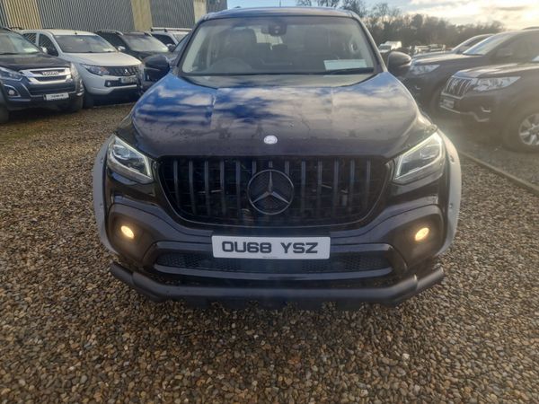 Mercedes-Benz X-Class 2018 332311711