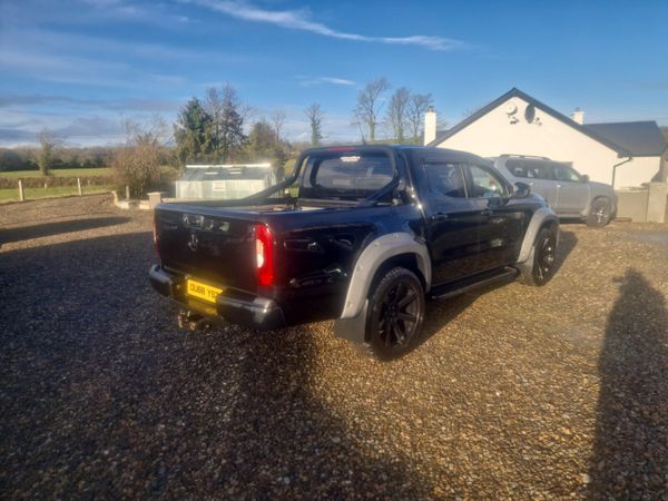 Mercedes-Benz X-Class 2018 332311732