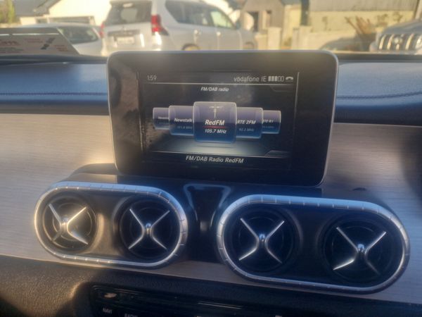 Mercedes-Benz X-Class 2018 332311744