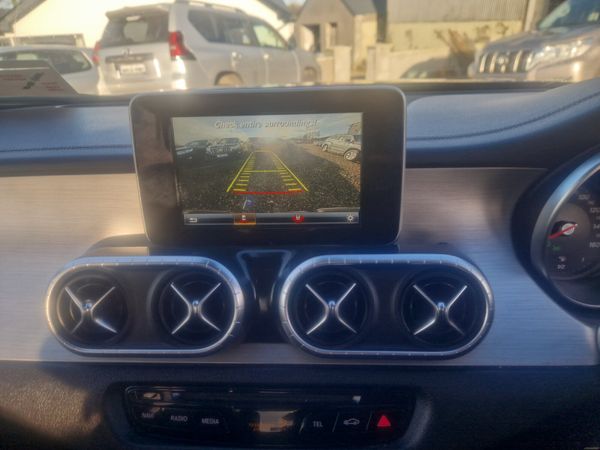 Mercedes-Benz X-Class 2018 332311748