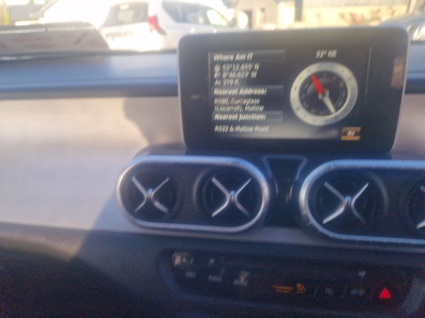 Mercedes-Benz X-Class 2018 332311749