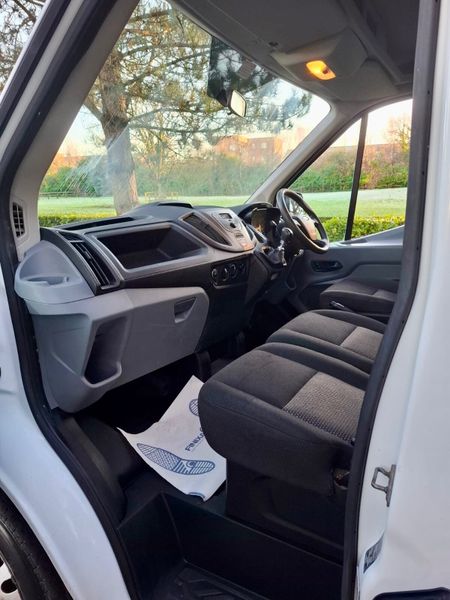 Ford Transit Tipper 2018 DOE 1/26 332434094