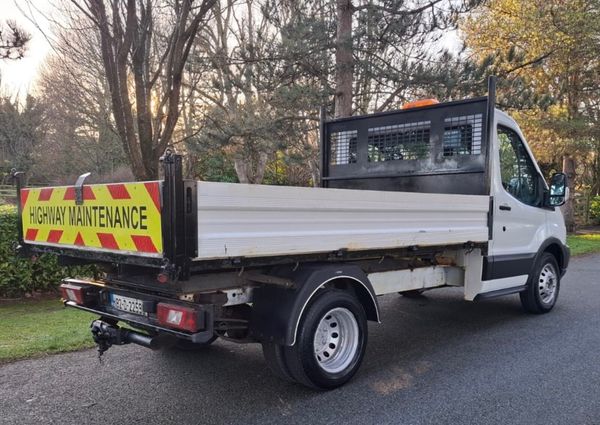 Ford Transit Tipper 2018 DOE 1/26 332434097