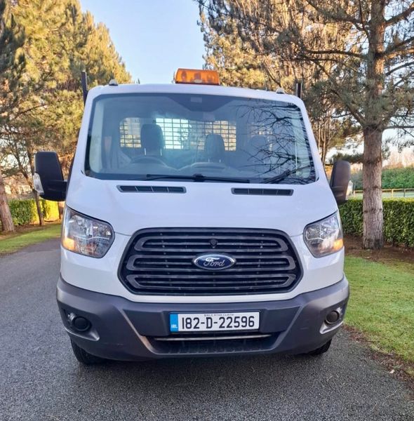 Ford Transit Tipper 2018 DOE 1/26 332434098