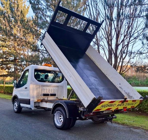 Ford Transit Tipper 2018 DOE 1/26 332434099