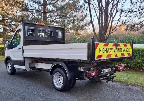 Ford Transit Tipper 2018 DOE 1/26 332434093