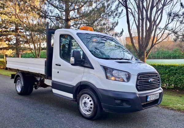 Ford Transit Tipper 2018 DOE 1/26 332434100