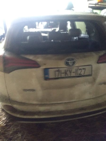 17 Toyota Rav4 332524201