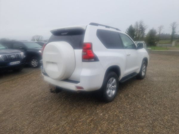Toyota Land Cruiser GX SWB 332654504