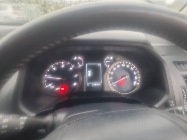 Toyota Land Cruiser GX SWB 332654500