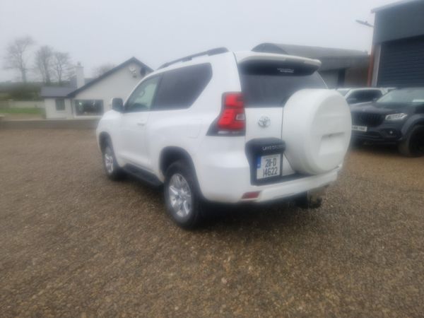 Toyota Land Cruiser GX SWB 332654501