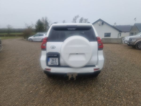 Toyota Land Cruiser GX SWB 332654502