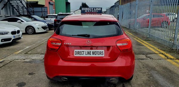2015 Mercedes-Benz A-180 332668585