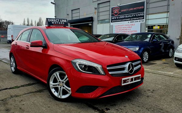 2015 Mercedes-Benz A-180 332668587