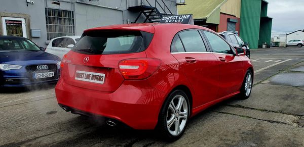 2015 Mercedes-Benz A-180 332668588