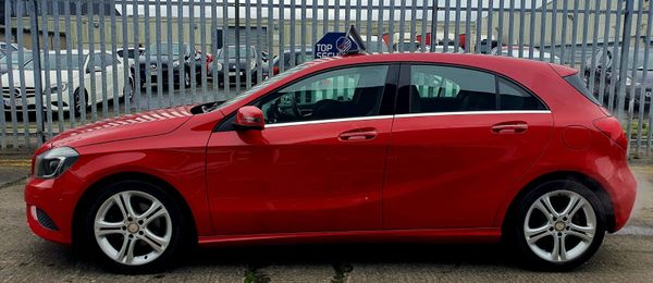 2015 Mercedes-Benz A-180 332668580