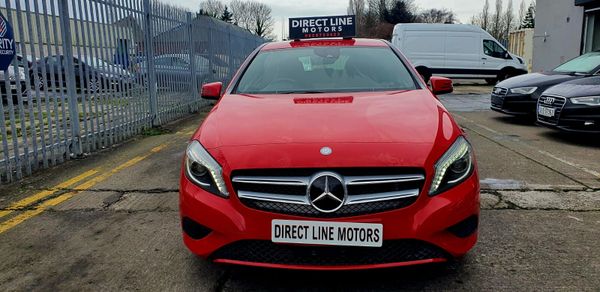 2015 Mercedes-Benz A-180 332668582