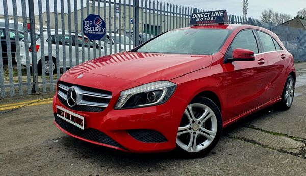 2015 Mercedes-Benz A-180 332668583
