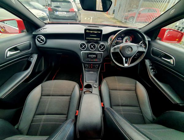 2015 Mercedes-Benz A-180 332668593